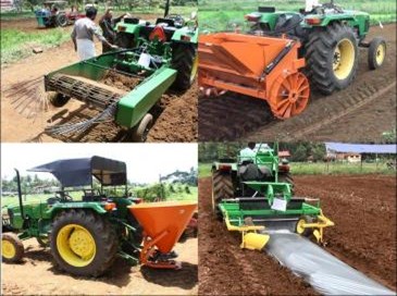 Farm Machinery